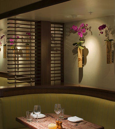 Paradise Grille Dining Room